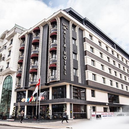 Malia Otel شيفاش المظهر الخارجي الصورة