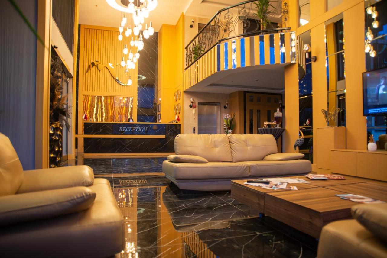 Malia Otel شيفاش المظهر الخارجي الصورة