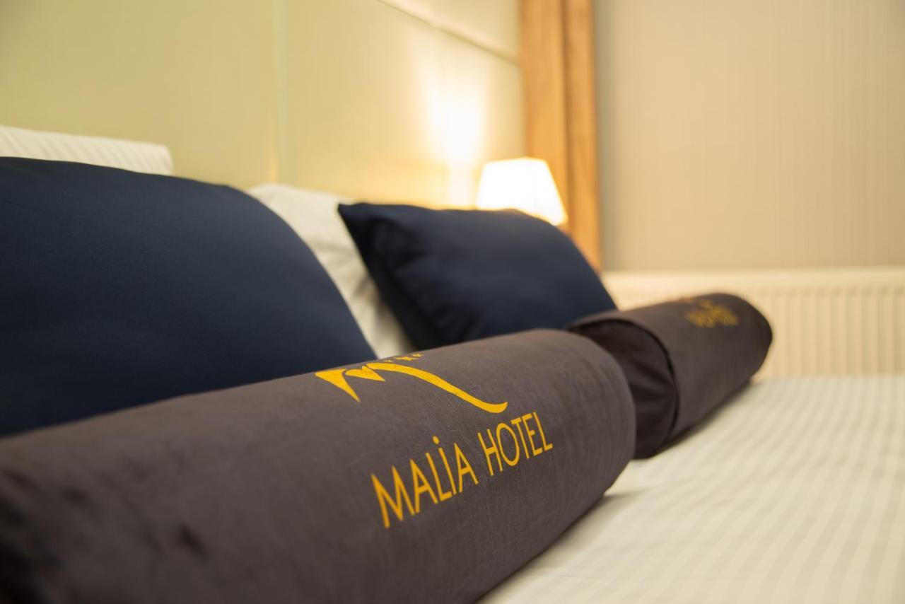 Malia Otel شيفاش المظهر الخارجي الصورة