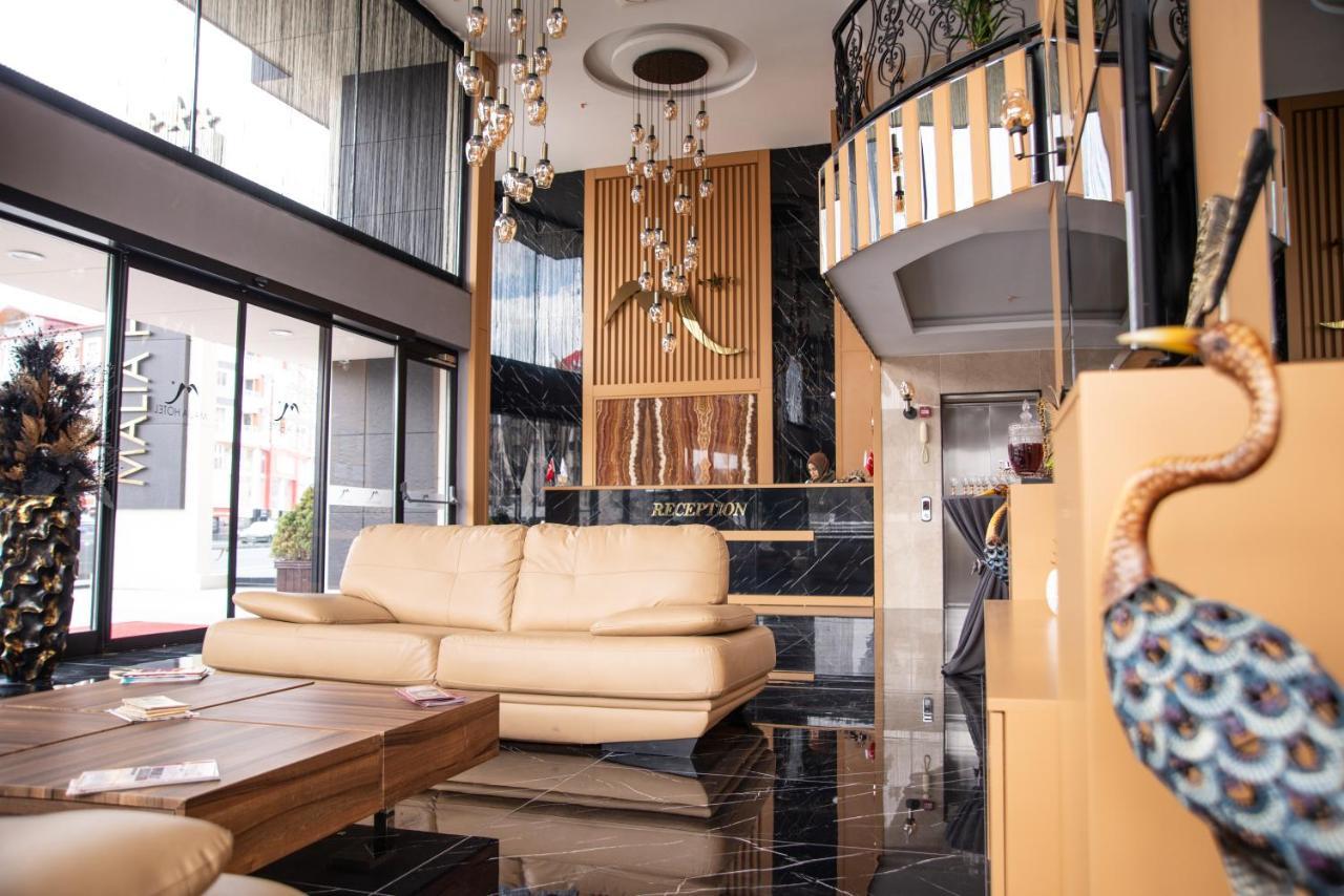 Malia Otel شيفاش المظهر الخارجي الصورة